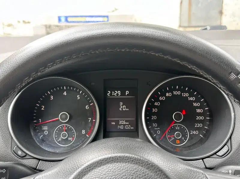2011 Golf 1.4TSI Automatic Comfort — миниатюра 12