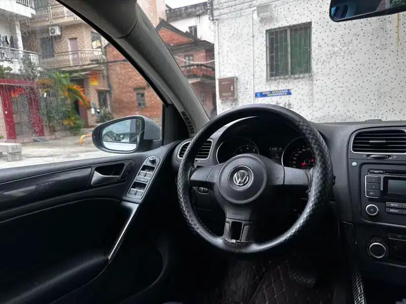 2011 Golf 1.4TSI Automatic Comfort — миниатюра 13