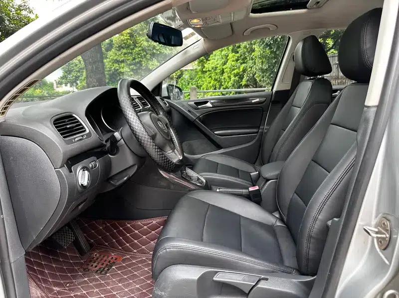 2011 Golf 1.4TSI Automatic Comfort — миниатюра 14