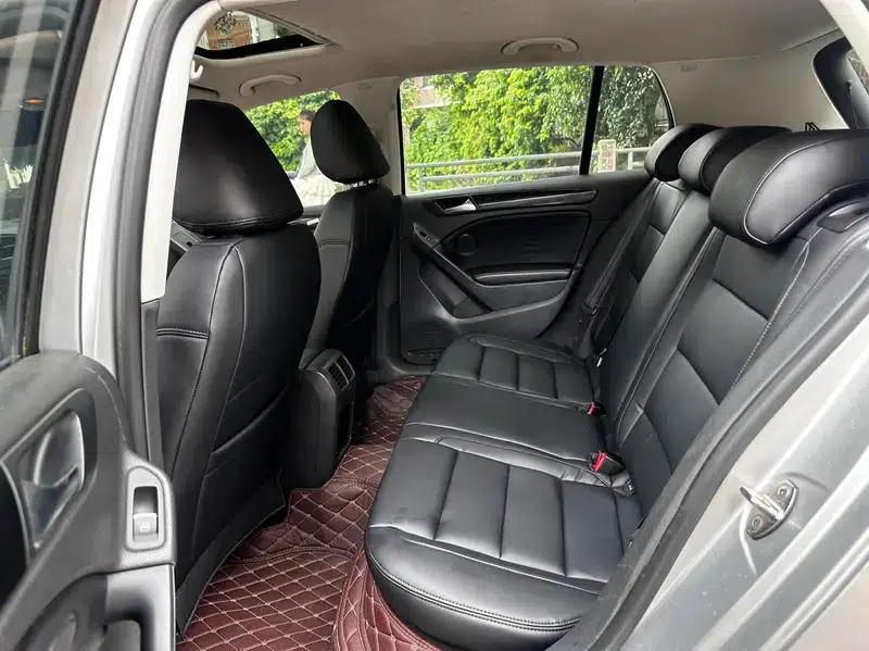 2011 Golf 1.4TSI Automatic Comfort — миниатюра 15