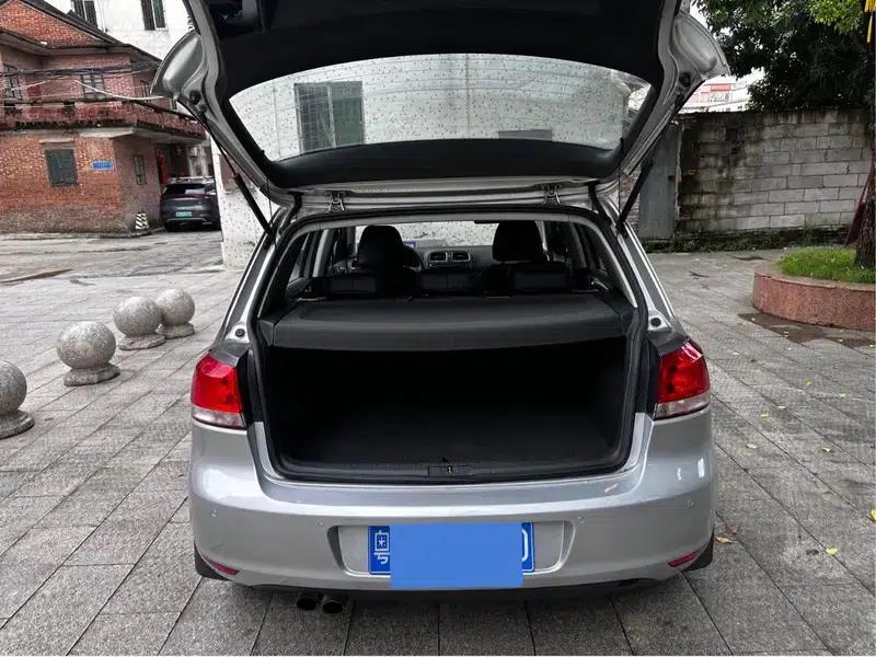 2011 Golf 1.4TSI Automatic Comfort — миниатюра 18