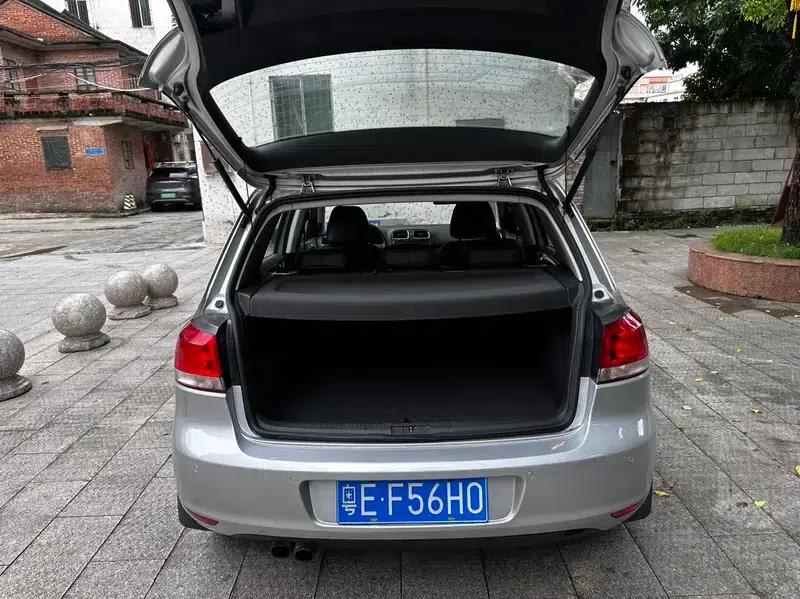 2011 Golf 1.4TSI Automatic Comfort — миниатюра 19