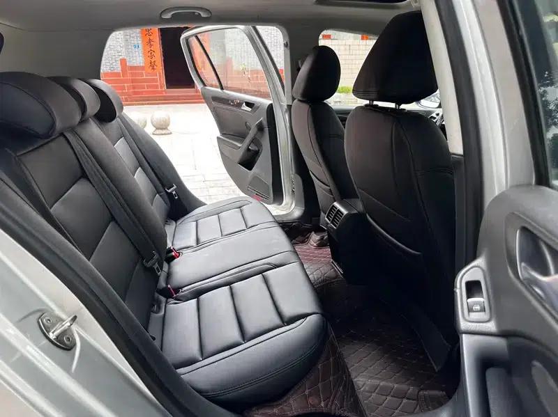2011 Golf 1.4TSI Automatic Comfort — миниатюра 20