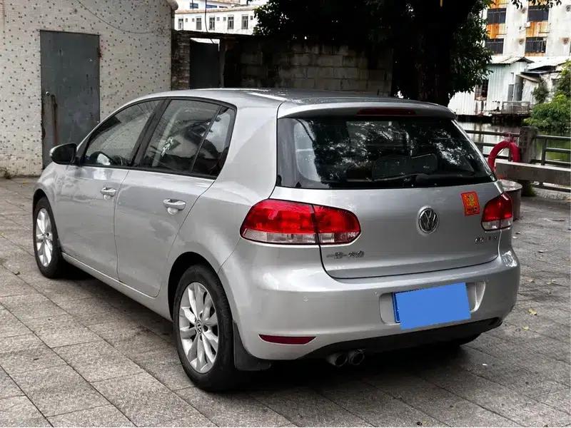 2011 Golf 1.4TSI Automatic Comfort — миниатюра 3