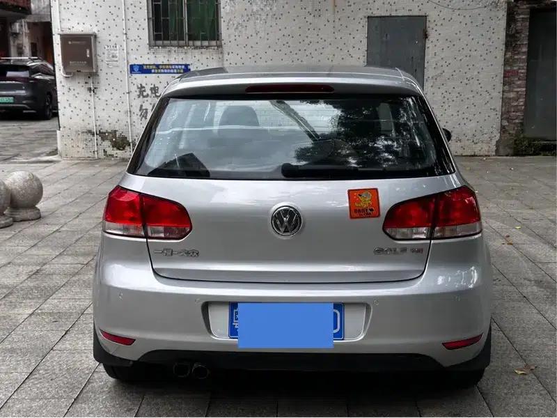 2011 Golf 1.4TSI Automatic Comfort — миниатюра 4