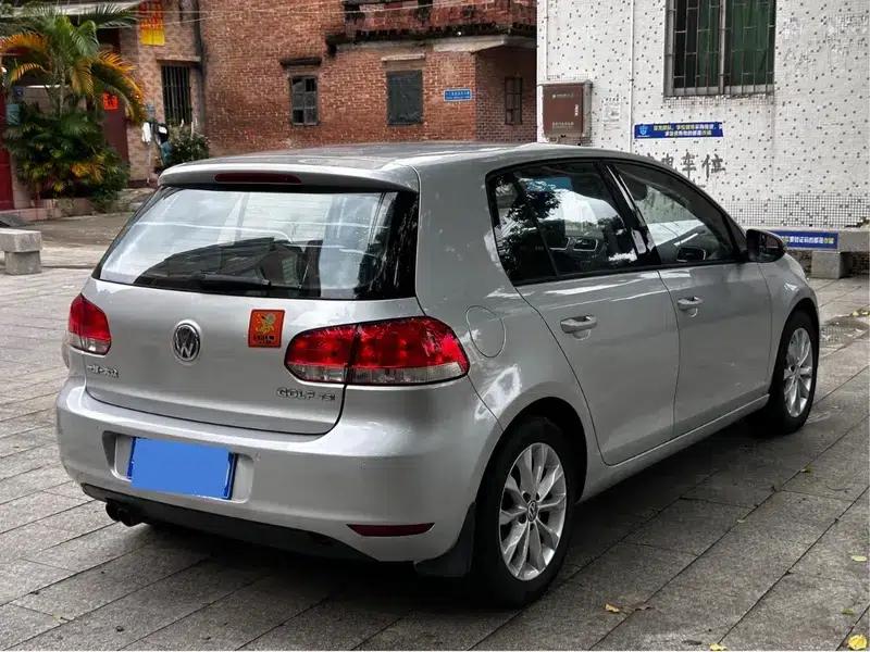 2011 Golf 1.4TSI Automatic Comfort — миниатюра 5