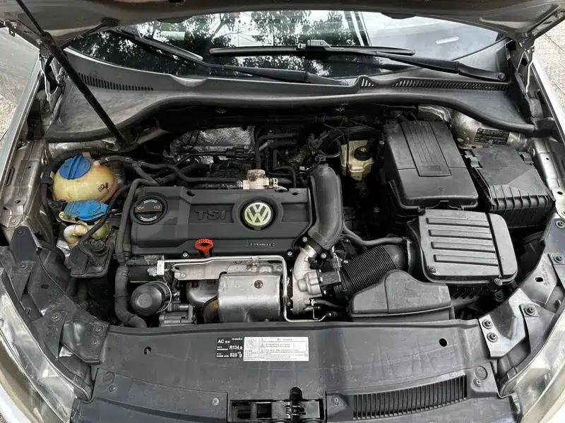 2011 Golf 1.4TSI Automatic Comfort — миниатюра 6