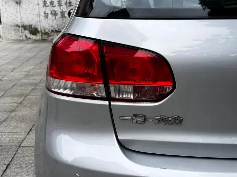 2011 Golf 1.4TSI Automatic Comfort — миниатюра 8