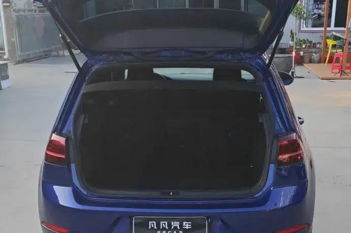 2017 Golf (Imported) 2.0TSI R — миниатюра 15
