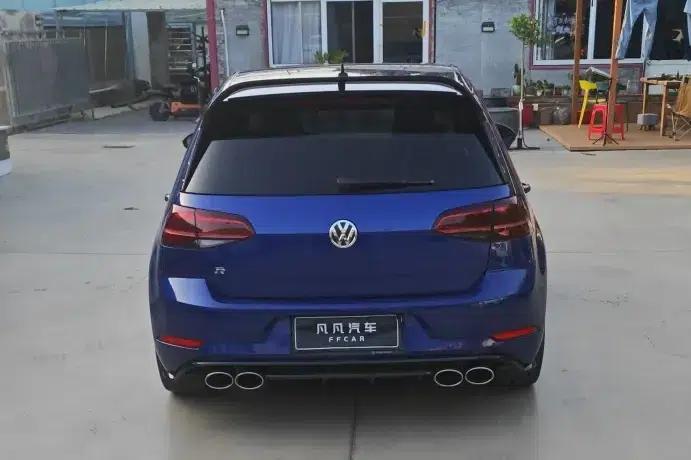 2017 Golf (Imported) 2.0TSI R — миниатюра 3