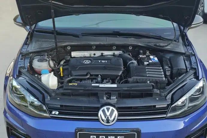 2017 Golf (Imported) 2.0TSI R — миниатюра 4