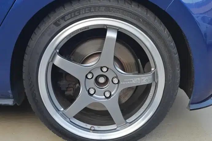 2017 Golf (Imported) 2.0TSI R — миниатюра 5