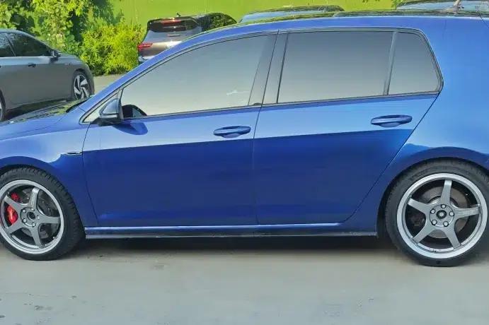 2017 Golf (Imported) 2.0TSI R — миниатюра 6