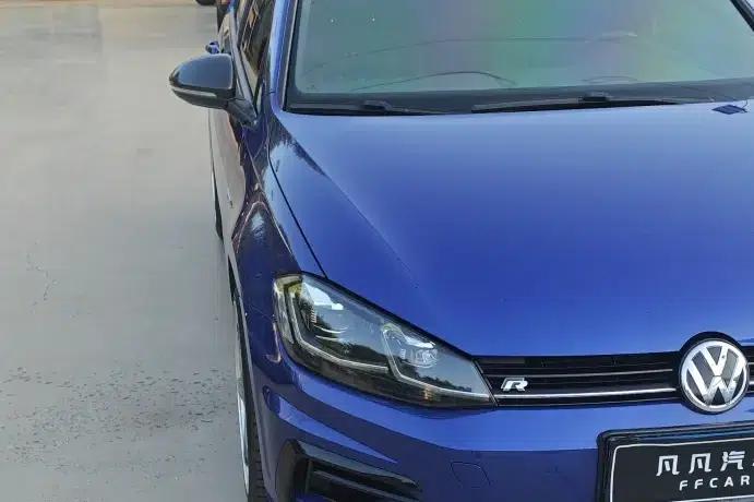 2017 Golf (Imported) 2.0TSI R — миниатюра 7