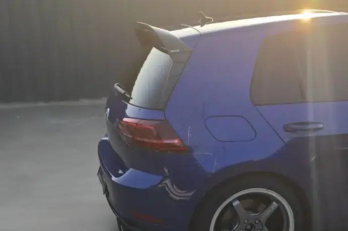 2017 Golf (Imported) 2.0TSI R — миниатюра 8
