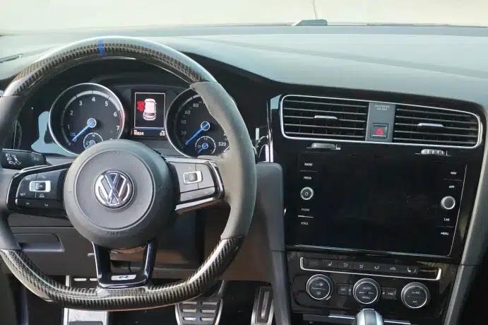 2017 Golf (Imported) 2.0TSI R — миниатюра 9