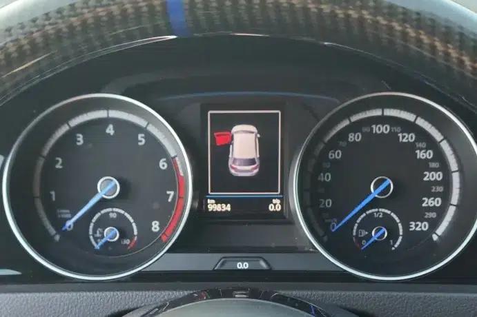 2017 Golf (Imported) 2.0TSI R — миниатюра 10