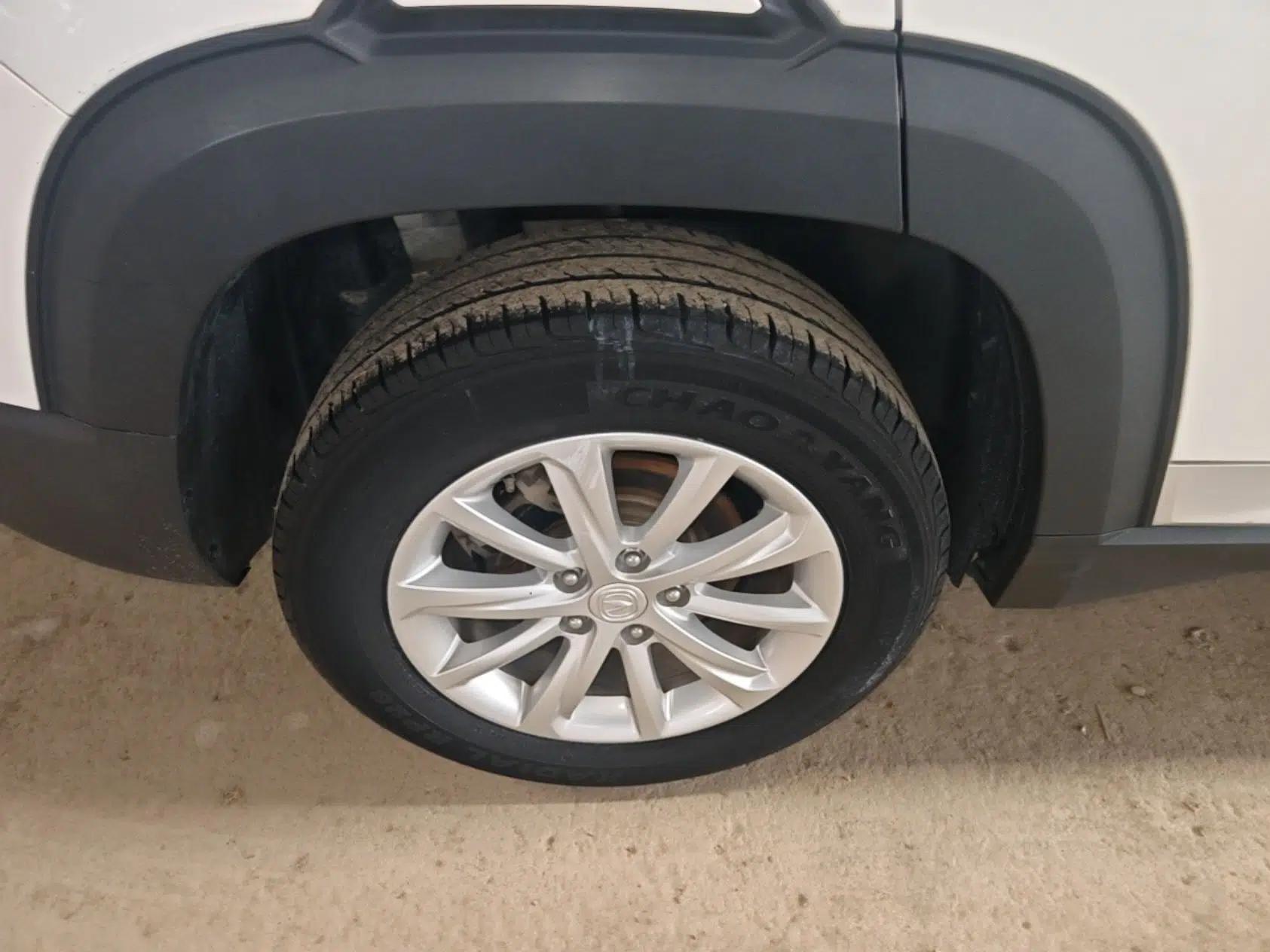 CHANGAN CS35PLUS 2021 Honor Million Edition 1.6L CVT Elite Model — миниатюра 11
