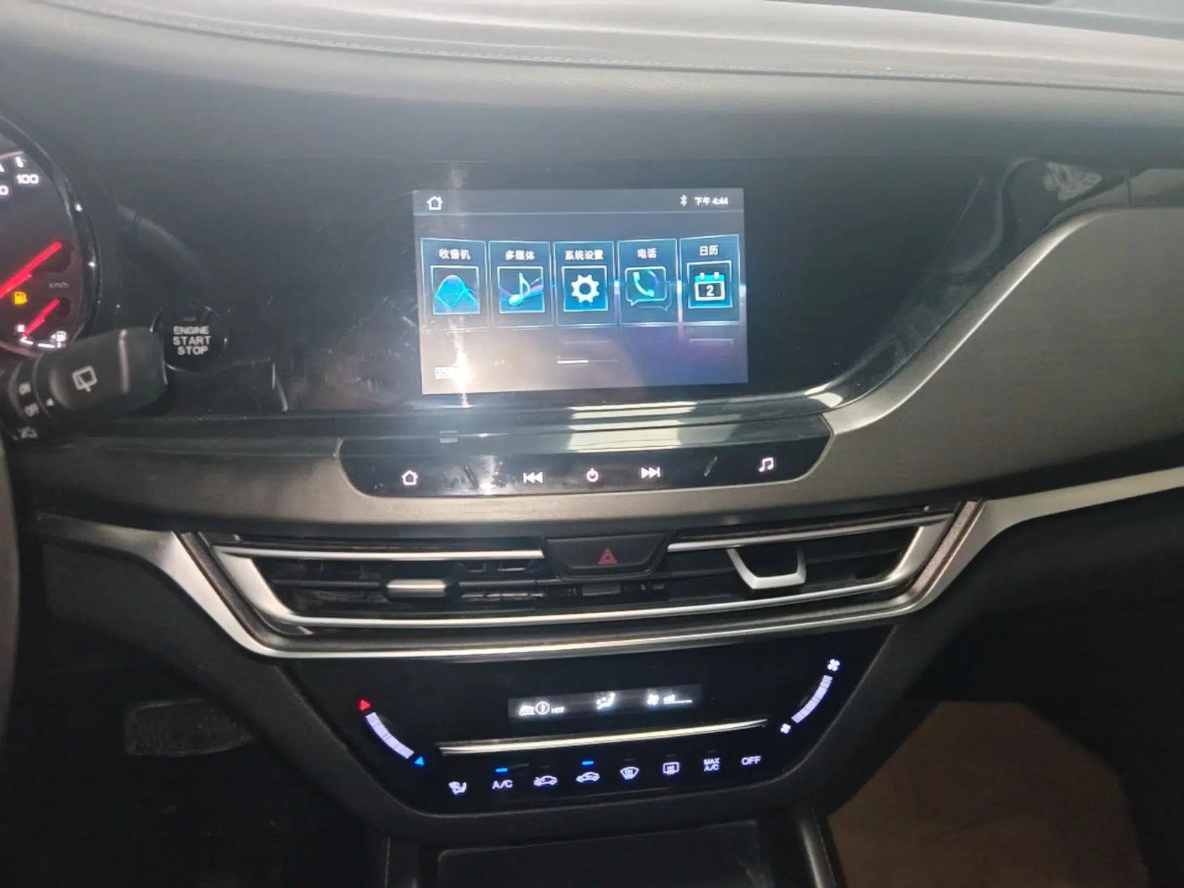 CHANGAN CS35PLUS 2021 Honor Million Edition 1.6L CVT Elite Model — миниатюра 15