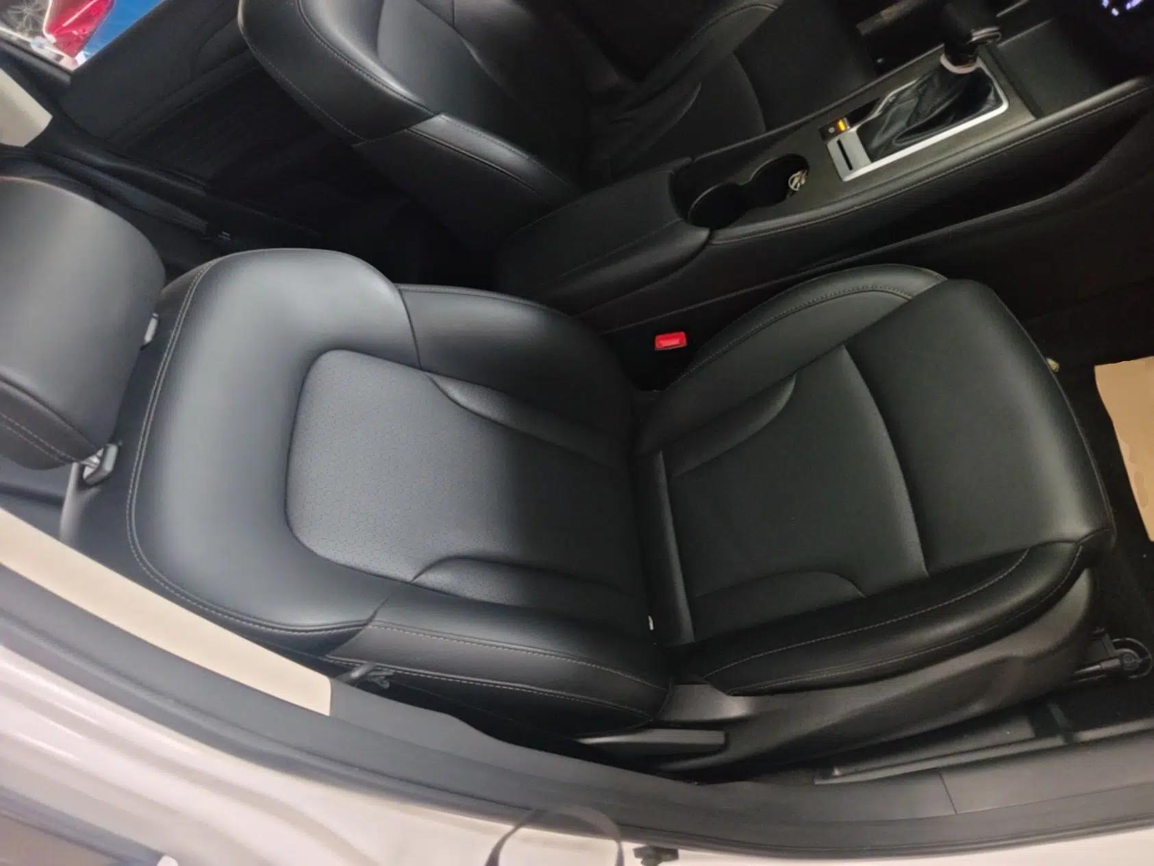 CHANGAN CS35PLUS 2021 Honor Million Edition 1.6L CVT Elite Model — миниатюра 19