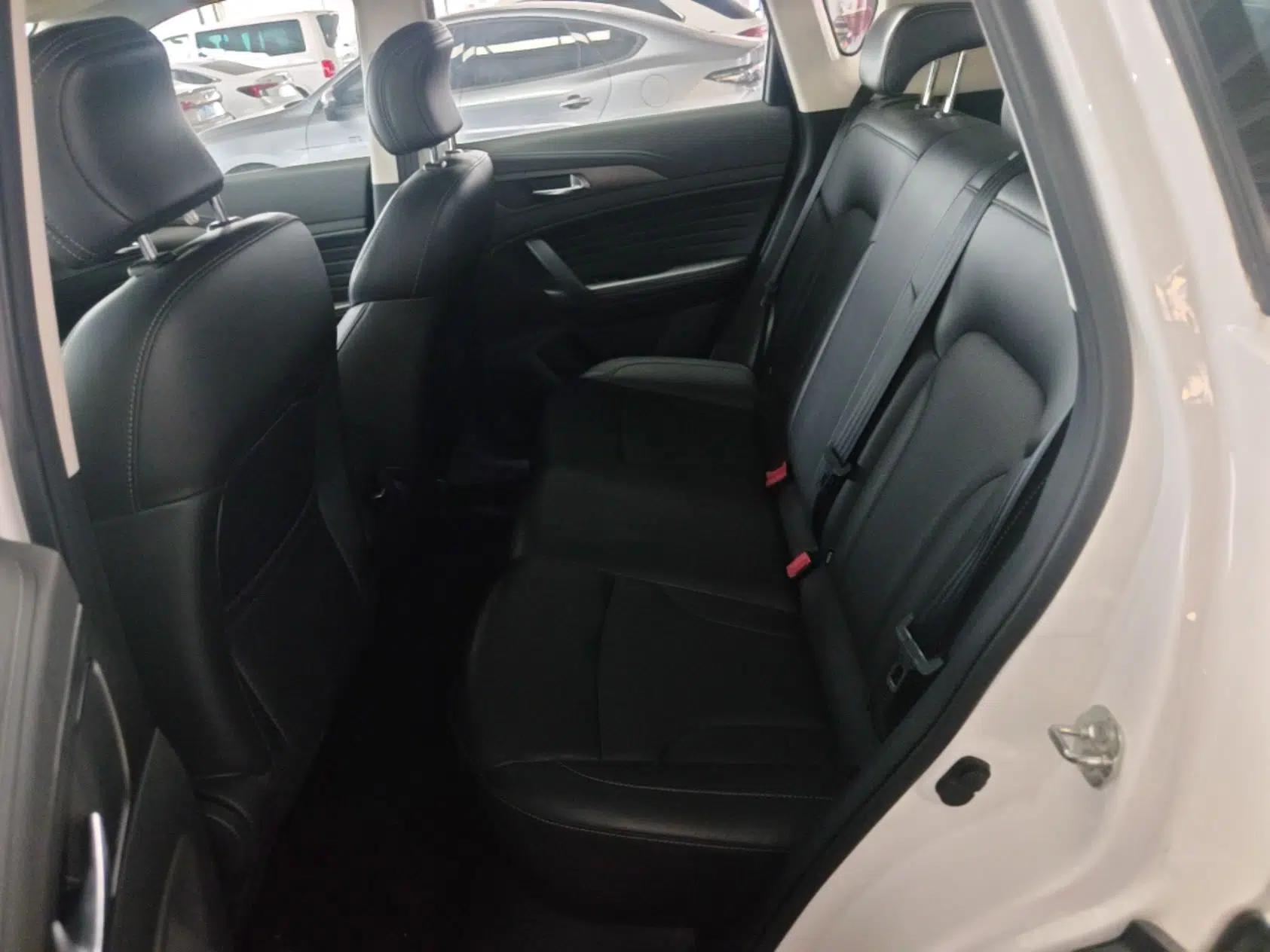 CHANGAN CS35PLUS 2021 Honor Million Edition 1.6L CVT Elite Model — миниатюра 20