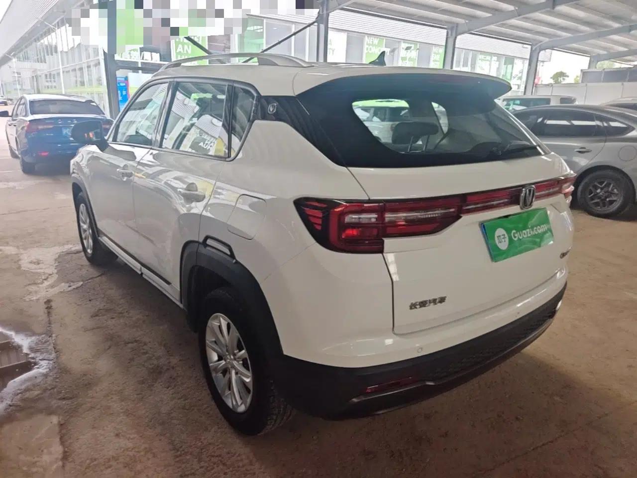 CHANGAN CS35PLUS 2021 Honor Million Edition 1.6L CVT Elite Model — миниатюра 4