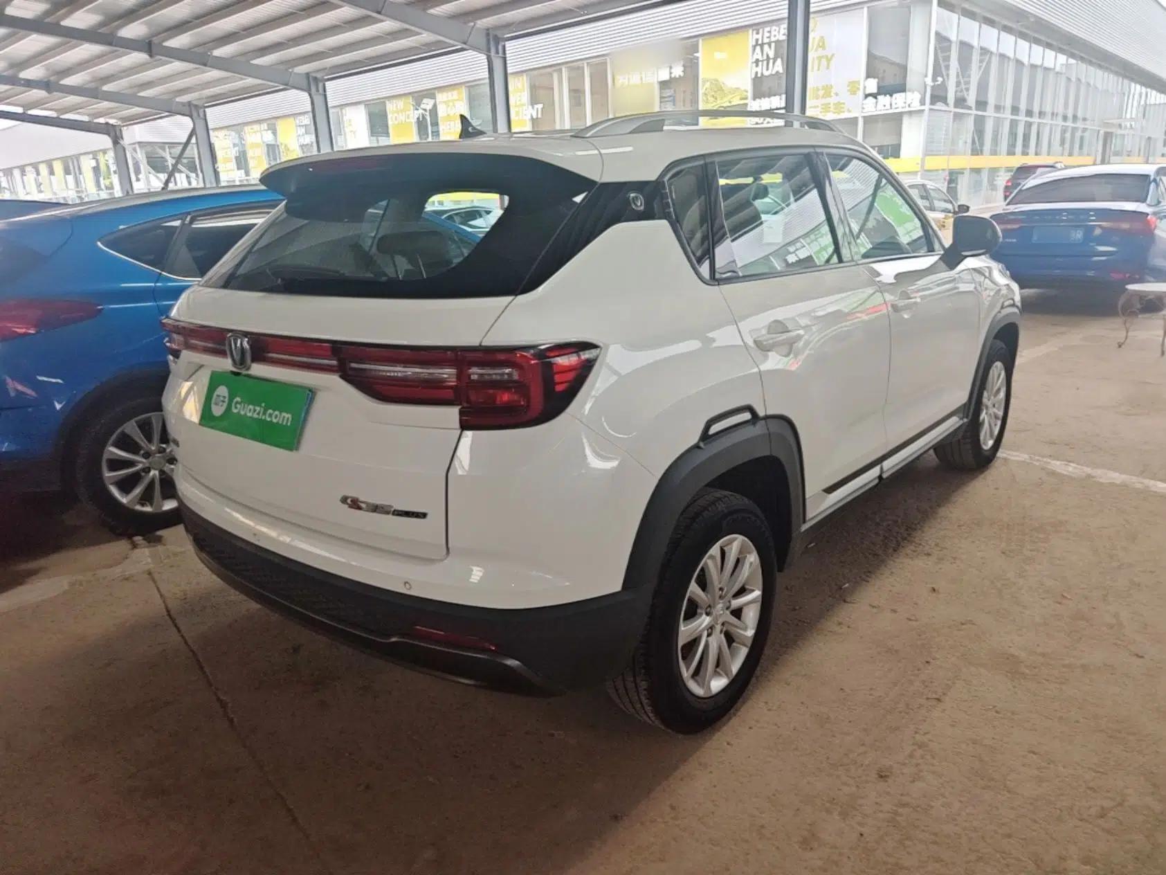 CHANGAN CS35PLUS 2021 Honor Million Edition 1.6L CVT Elite Model — миниатюра 6