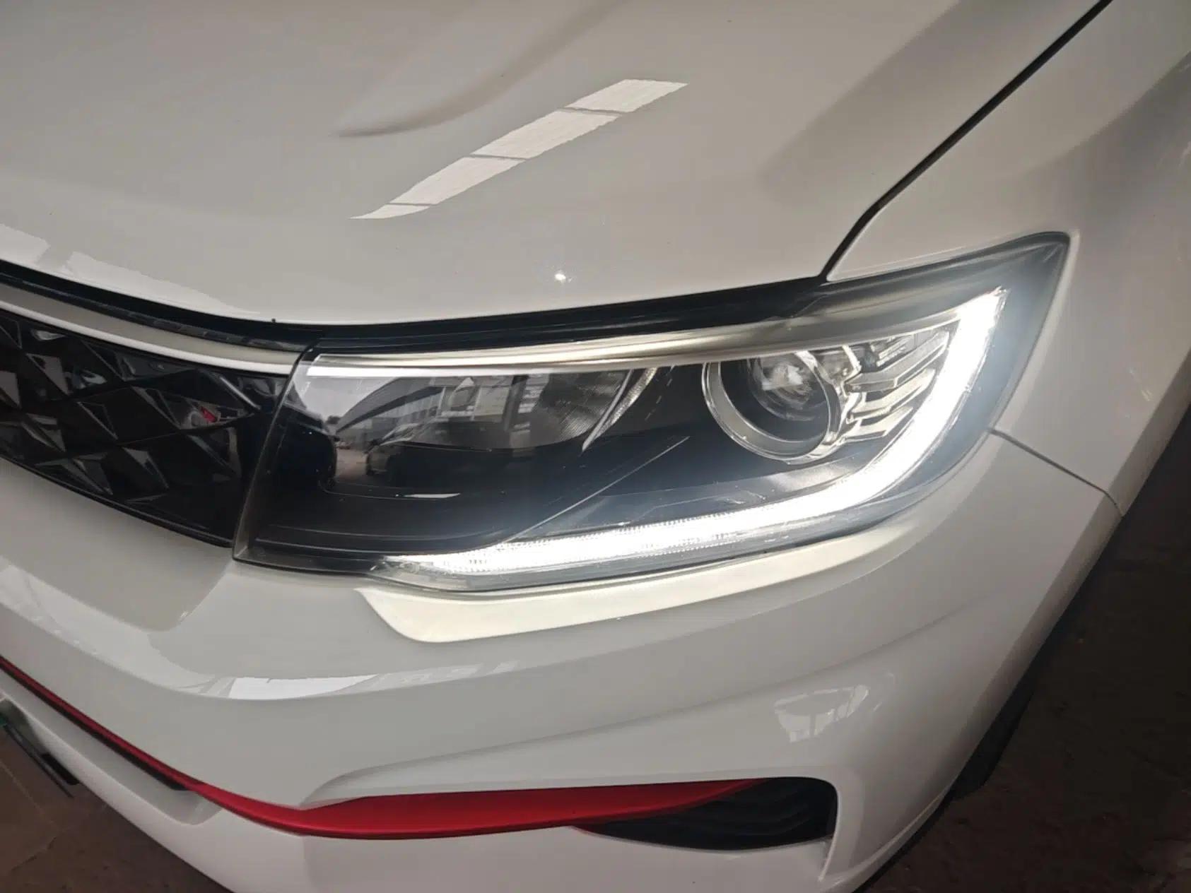 CHANGAN CS35PLUS 2021 Honor Million Edition 1.6L CVT Elite Model — миниатюра 8