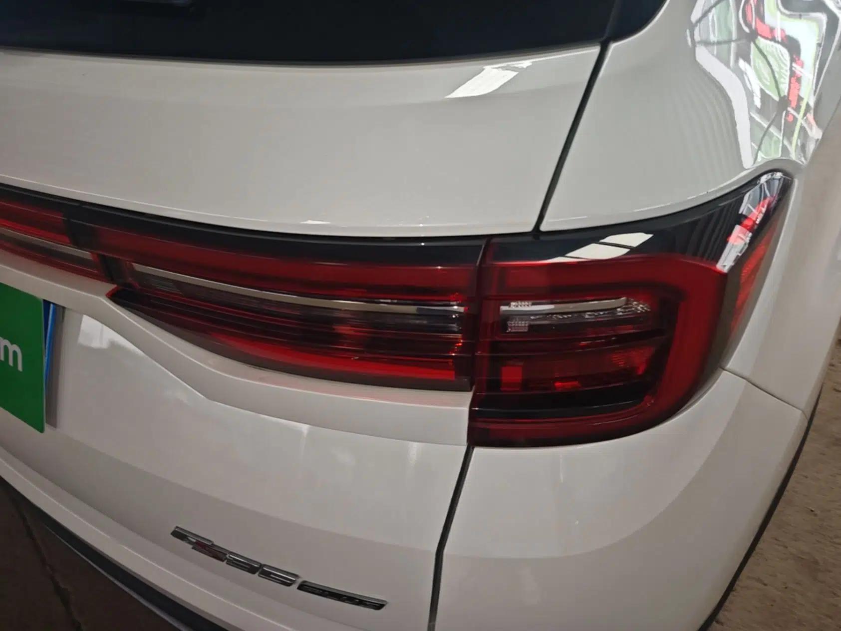 CHANGAN CS35PLUS 2021 Honor Million Edition 1.6L CVT Elite Model — миниатюра 9
