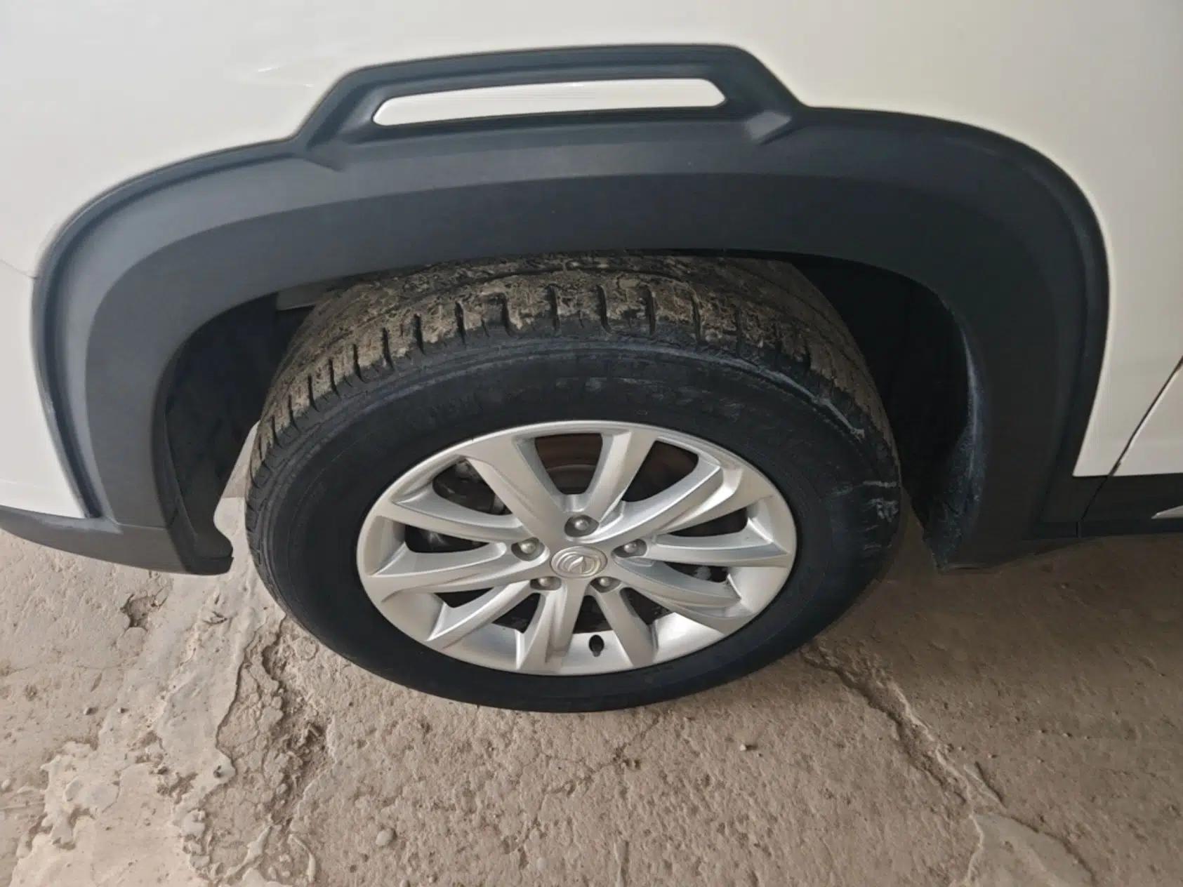 CHANGAN CS35PLUS 2021 Honor Million Edition 1.6L CVT Elite Model — миниатюра 10