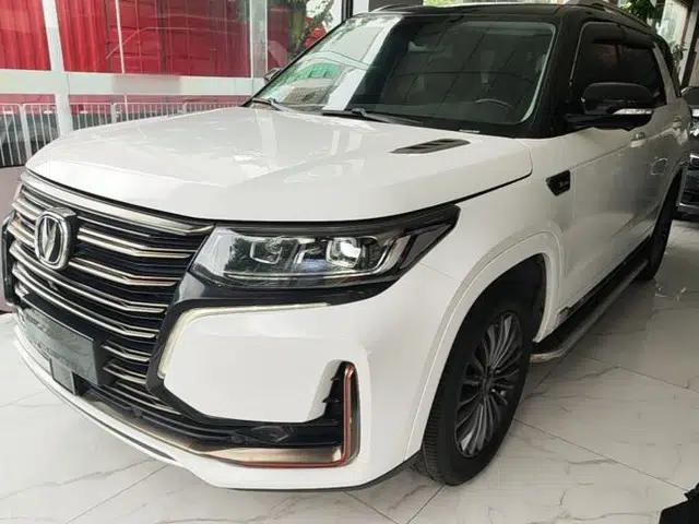 CHANGAN CS95 2021 2.0T Two-Wheel Drive Luxury Version