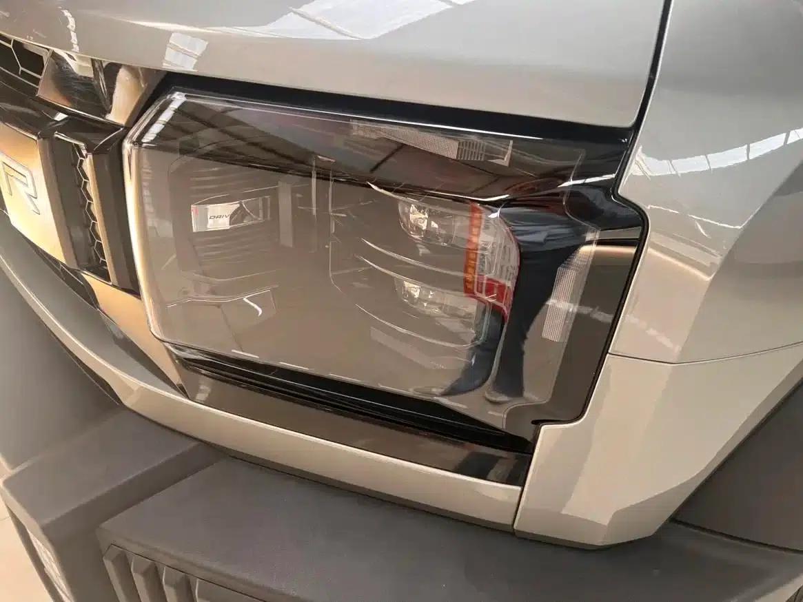 Jetour Traveler 2023 2.0T 4WD Conqueror PRO — миниатюра 4