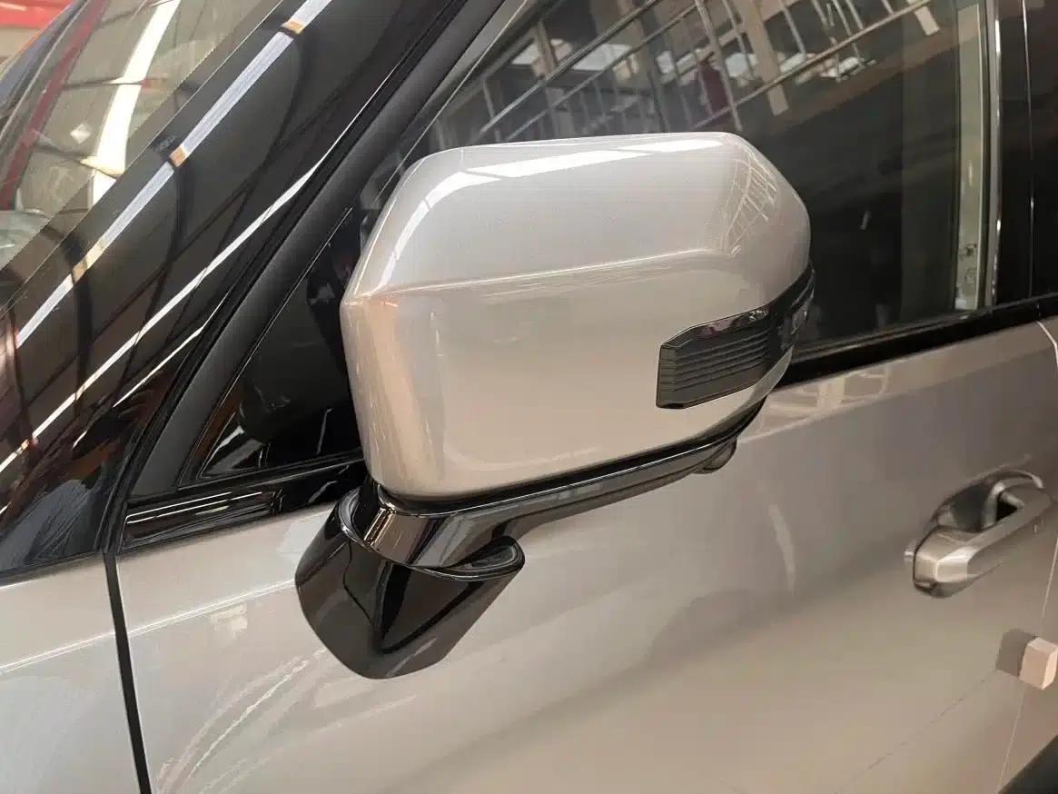 Jetour Traveler 2023 2.0T 4WD Conqueror PRO — миниатюра 6