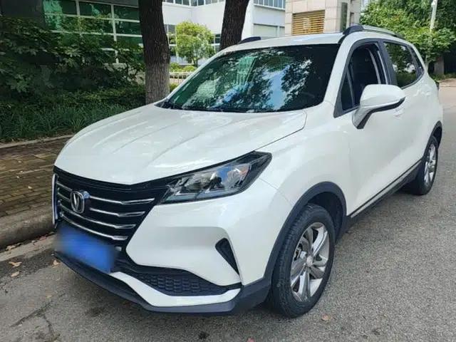 CHANGAN CS15 2021 1.5L Automatic Entry-Level Trim