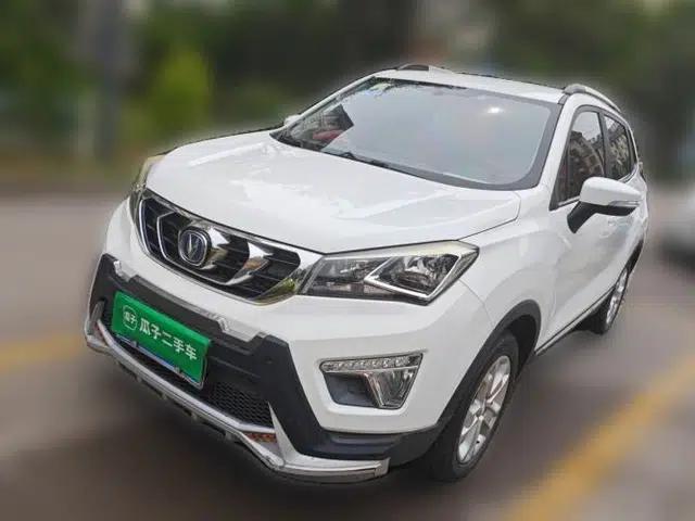 CHANGAN CS15 2016 1.5L Automatic Fashion Edition