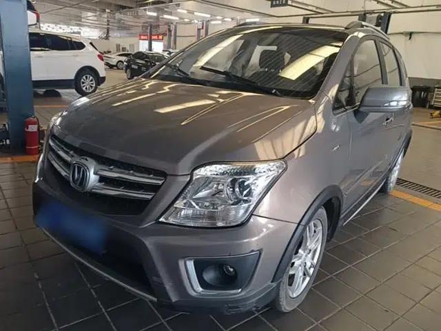 CHANGAN CX20 2014 1.4L Manual Sunroof Navigation Version – China IV Standard