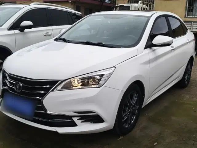CHANGAN Eado DT 2019 1.6L Automatic Smart Enjoyment Model China VI Standard