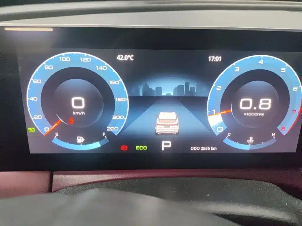 Jetour X70 PLUS 2025 Champion Edition 1.5T DCT Champion PRO 5-seater — миниатюра 6