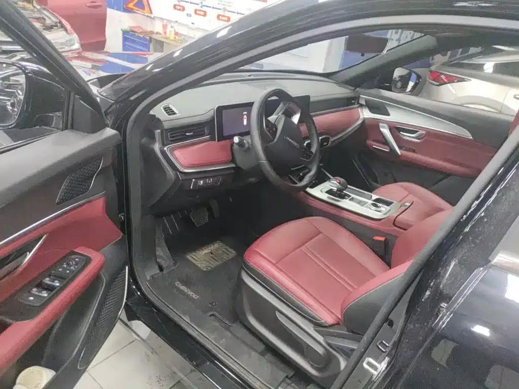 Jetour X70 PLUS 2025 Champion Edition 1.5T DCT Champion PRO 5-seater — миниатюра 7