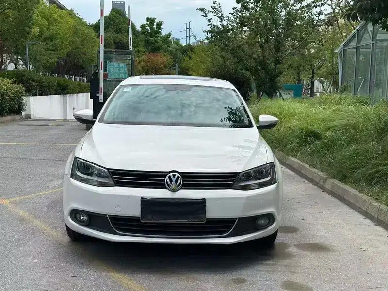 2014 Volkswagen Sagitar Facelift 1.4TSI Automatic Fashion Model — миниатюра 2