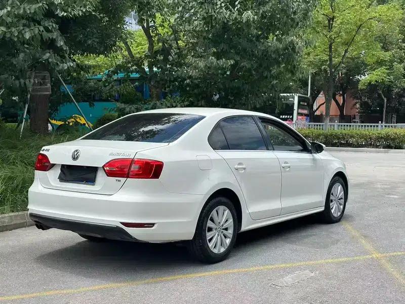 2014 Volkswagen Sagitar Facelift 1.4TSI Automatic Fashion Model — миниатюра 4