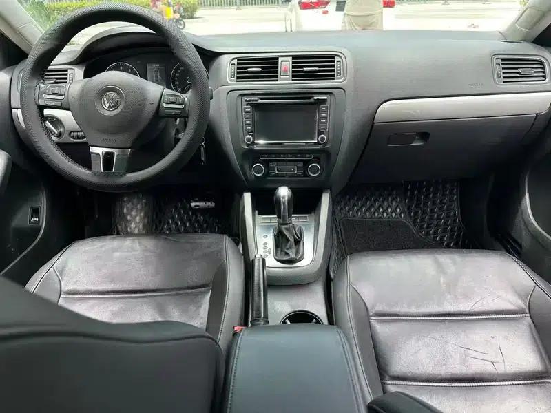 2014 Volkswagen Sagitar Facelift 1.4TSI Automatic Fashion Model — миниатюра 5