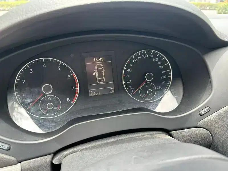2014 Volkswagen Sagitar Facelift 1.4TSI Automatic Fashion Model — миниатюра 6