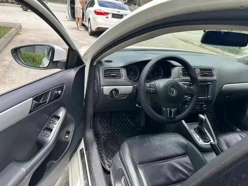 2014 Volkswagen Sagitar Facelift 1.4TSI Automatic Fashion Model — миниатюра 8