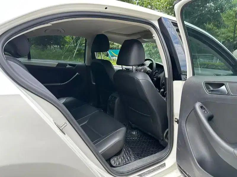 2014 Volkswagen Sagitar Facelift 1.4TSI Automatic Fashion Model — миниатюра 10