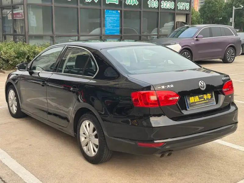 2014 Volkswagen Sagitar 1.4TSI Automatic Fashion Edition — миниатюра 4