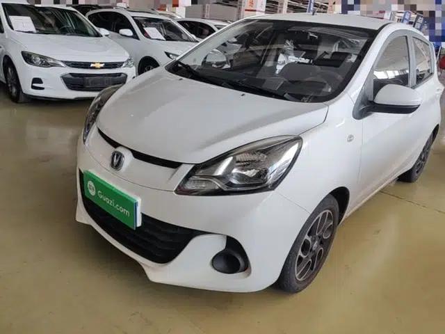 CHANGAN Benni 2015 1.4L IMT Luxury Model China V Standard