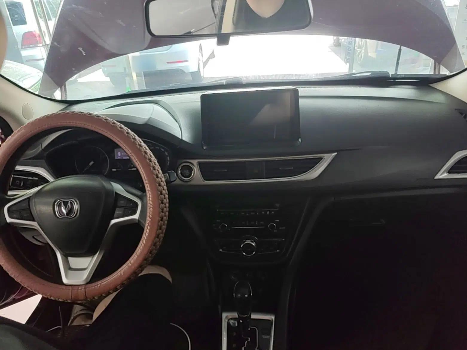 CHANGAN Alsvin V7 2015 1.6L Automatic Joyful Model China IV Standard — миниатюра 12