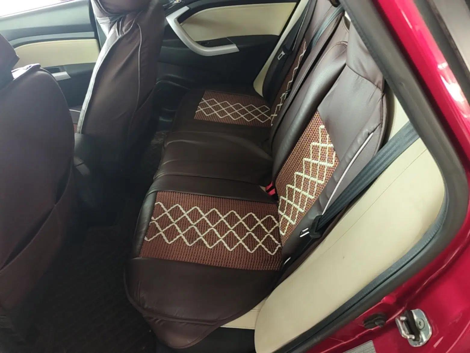 CHANGAN Alsvin V7 2015 1.6L Automatic Joyful Model China IV Standard — миниатюра 20