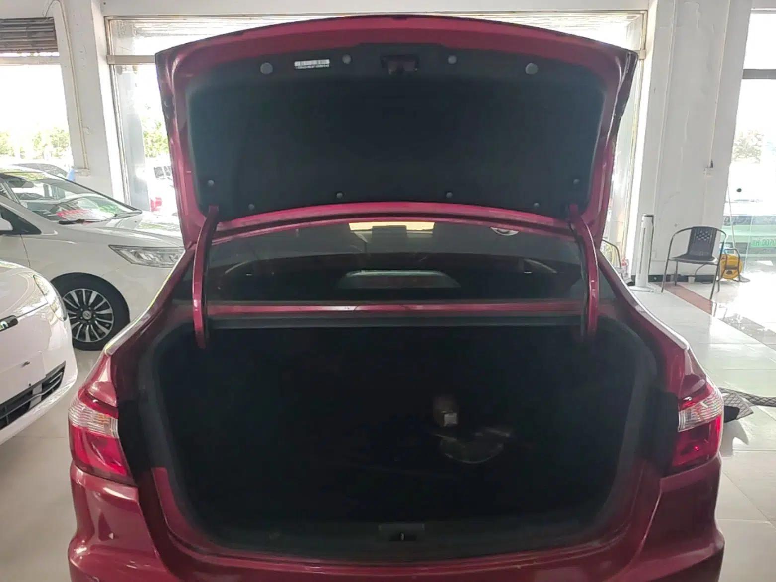 CHANGAN Alsvin V7 2015 1.6L Automatic Joyful Model China IV Standard — миниатюра 22
